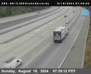 NB 15 JNO Rancho Bernardo Rd