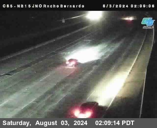 NB 15 JNO Rancho Bernardo Rd