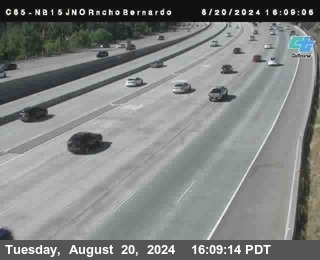 NB 15 JNO Rancho Bernardo Rd