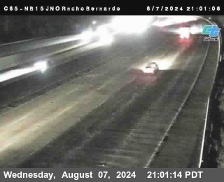 NB 15 JNO Rancho Bernardo Rd