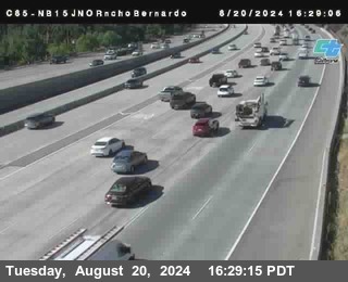 NB 15 JNO Rancho Bernardo Rd