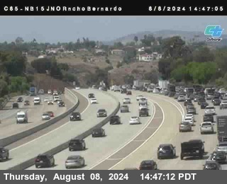 NB 15 JNO Rancho Bernardo Rd