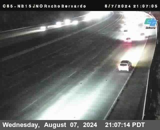 NB 15 JNO Rancho Bernardo Rd