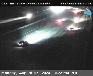 NB 15 JNO Rancho Bernardo Rd