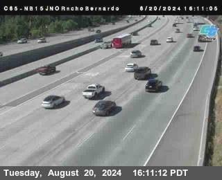 NB 15 JNO Rancho Bernardo Rd