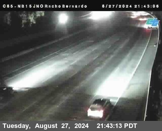 NB 15 JNO Rancho Bernardo Rd