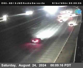 NB 15 JNO Rancho Bernardo Rd