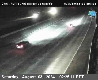 NB 15 JNO Rancho Bernardo Rd