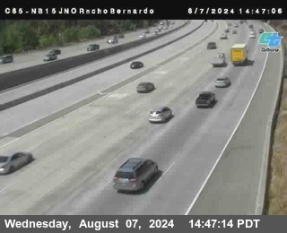 NB 15 JNO Rancho Bernardo Rd