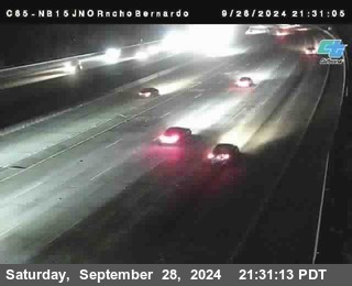 NB 15 JNO Rancho Bernardo Rd