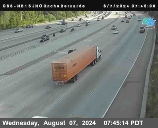 NB 15 JNO Rancho Bernardo Rd