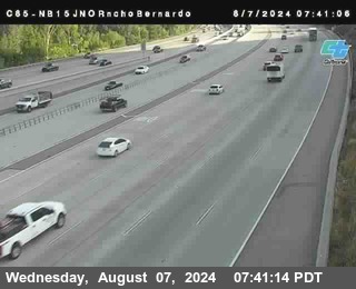 NB 15 JNO Rancho Bernardo Rd