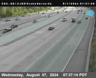 NB 15 JNO Rancho Bernardo Rd