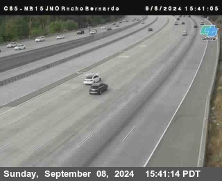 NB 15 JNO Rancho Bernardo Rd