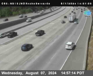 NB 15 JNO Rancho Bernardo Rd