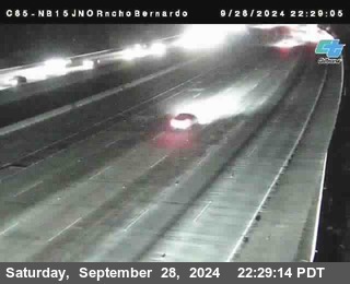 NB 15 JNO Rancho Bernardo Rd