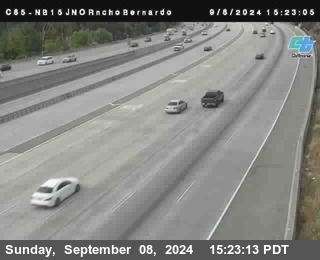 NB 15 JNO Rancho Bernardo Rd