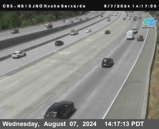 NB 15 JNO Rancho Bernardo Rd