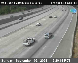 NB 15 JNO Rancho Bernardo Rd