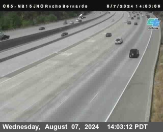 NB 15 JNO Rancho Bernardo Rd