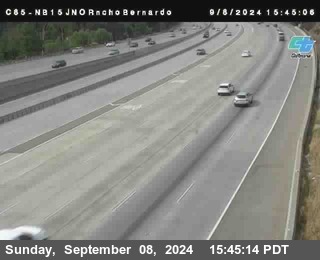 NB 15 JNO Rancho Bernardo Rd