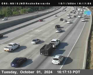 NB 15 JNO Rancho Bernardo Rd