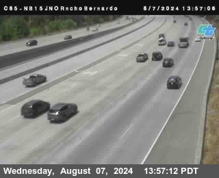 NB 15 JNO Rancho Bernardo Rd