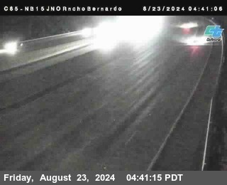 NB 15 JNO Rancho Bernardo Rd