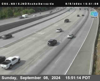 NB 15 JNO Rancho Bernardo Rd