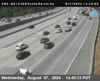 NB 15 JNO Rancho Bernardo Rd