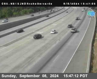 NB 15 JNO Rancho Bernardo Rd