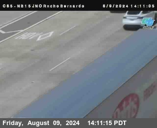 NB 15 JNO Rancho Bernardo Rd