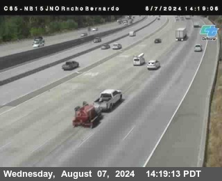 NB 15 JNO Rancho Bernardo Rd