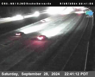 NB 15 JNO Rancho Bernardo Rd