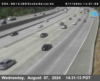 NB 15 JNO Rancho Bernardo Rd