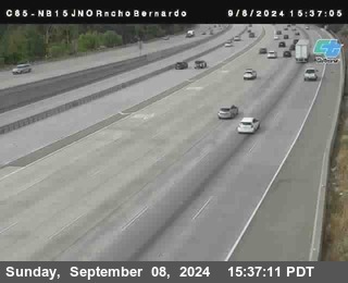 NB 15 JNO Rancho Bernardo Rd