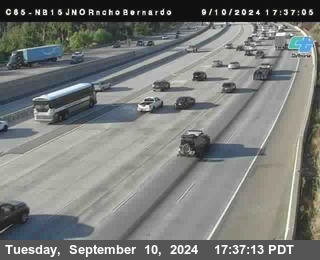 NB 15 JNO Rancho Bernardo Rd