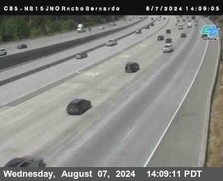 NB 15 JNO Rancho Bernardo Rd