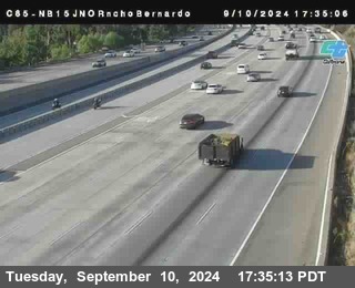 NB 15 JNO Rancho Bernardo Rd