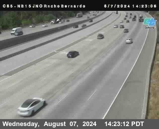 NB 15 JNO Rancho Bernardo Rd