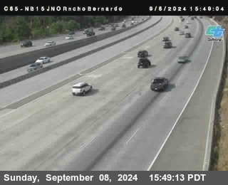 NB 15 JNO Rancho Bernardo Rd