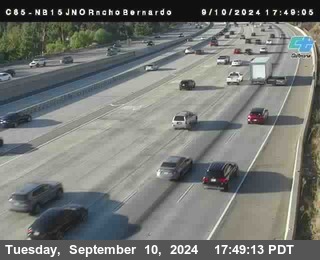 NB 15 JNO Rancho Bernardo Rd