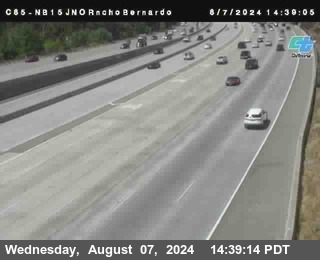 NB 15 JNO Rancho Bernardo Rd