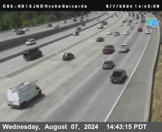 NB 15 JNO Rancho Bernardo Rd