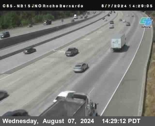 NB 15 JNO Rancho Bernardo Rd