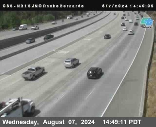 NB 15 JNO Rancho Bernardo Rd