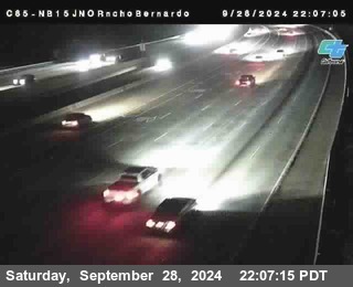 NB 15 JNO Rancho Bernardo Rd