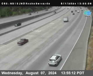 NB 15 JNO Rancho Bernardo Rd