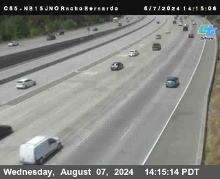 NB 15 JNO Rancho Bernardo Rd