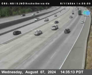 NB 15 JNO Rancho Bernardo Rd